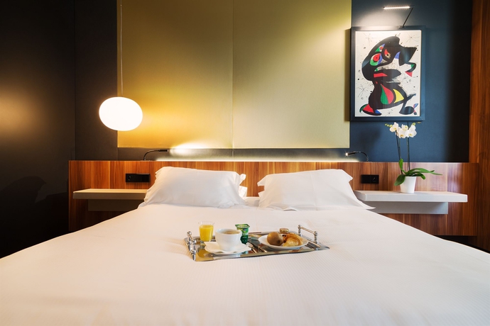 Imagen de la habitación del Hotel Chateaudun Opera. Foto 3