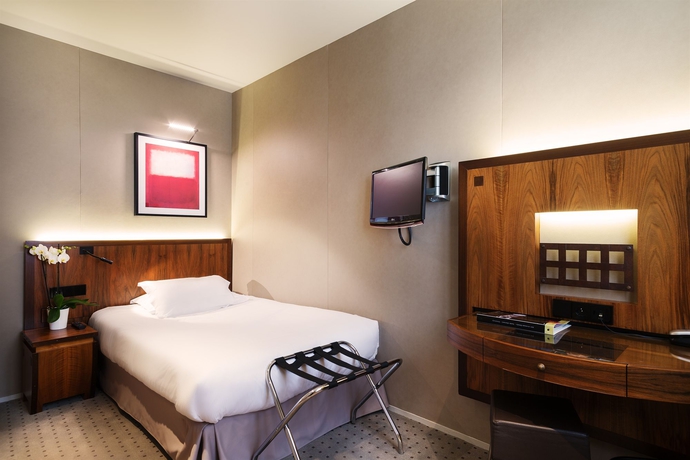 Imagen de la habitación del Hotel Chateaudun Opera. Foto 4