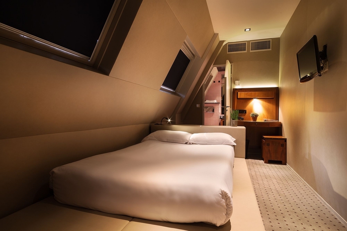 Imagen de la habitación del Hotel Chateaudun Opera. Foto 5