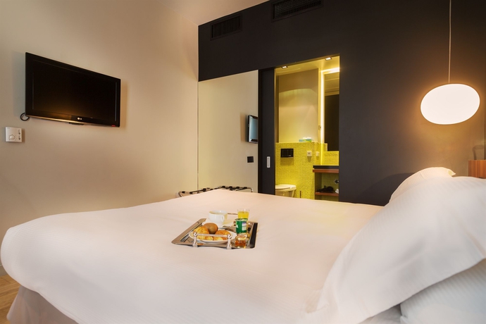 Imagen de la habitación del Hotel Chateaudun Opera. Foto 12