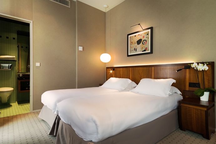 Imagen de la habitación del Hotel Chateaudun Opera. Foto 13