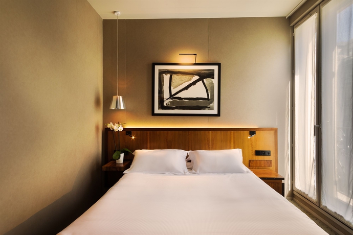 Imagen de la habitación del Hotel Chateaudun Opera. Foto 14