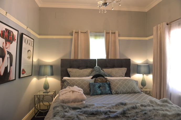Imagen de la habitación del Hotel Chatelaine Valley Views. Foto 9