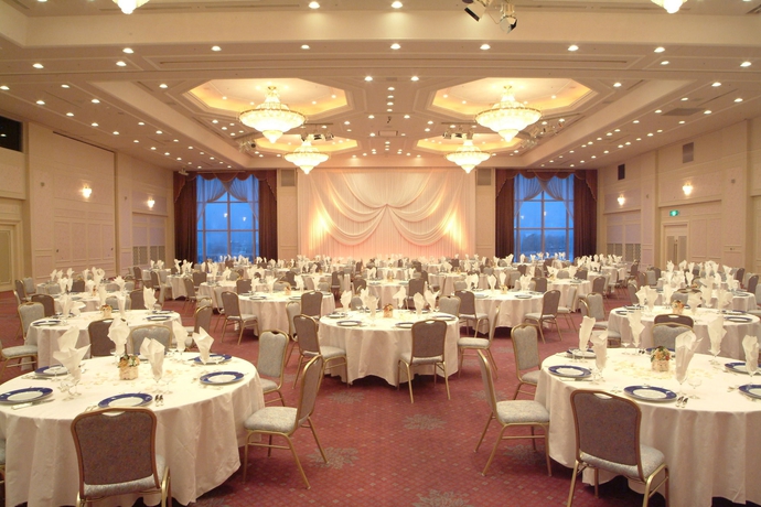 Imagen de los interiores del Hotel Chateraise Gateaux Kingdom Sapporo and Spa Resort. Foto 9