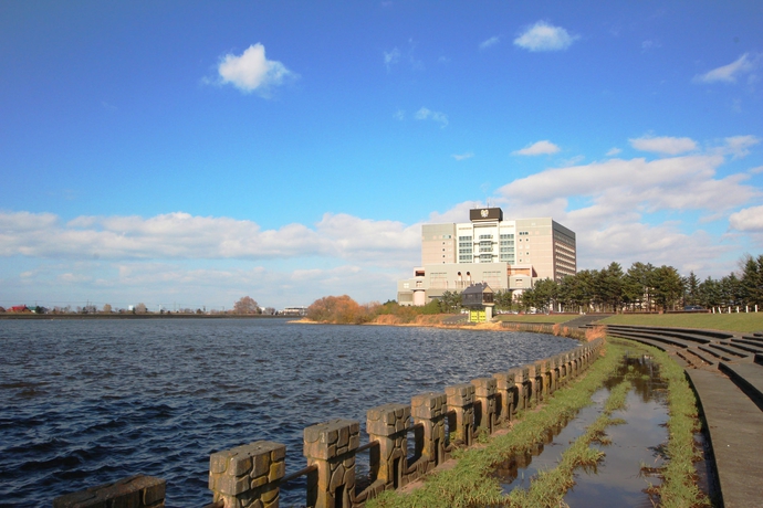 Imagen de los exteriores del Hotel Chateraise Gateaux Kingdom Sapporo and Spa Resort. Foto 7