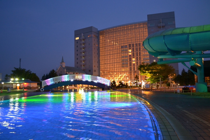 Imagen general del Hotel Chateraise Gateaux Kingdom Sapporo and Spa Resort. Foto 4