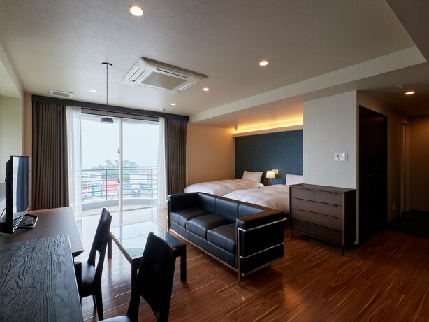 Imagen de la habitación del Hotel Chateraise Lodge Atami. Foto 14