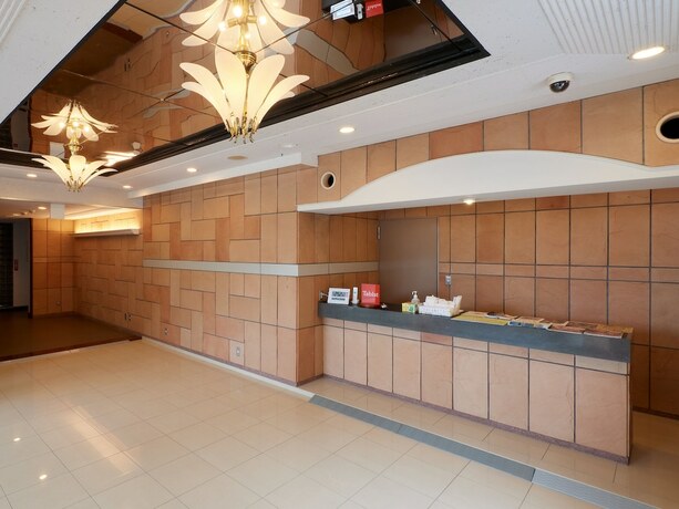 Imagen general del Hotel Chateraise Lodge Atami. Foto 2