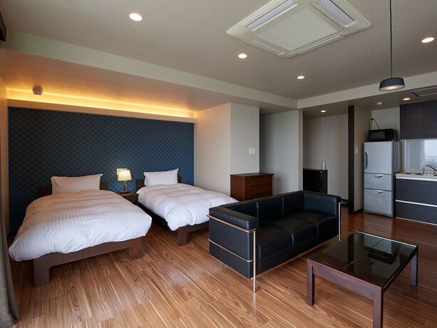 Imagen de la habitación del Hotel Chateraise Lodge Atami. Foto 16