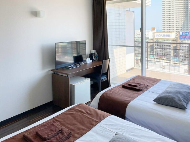 Imagen de la habitación del Hotel Chateraise Lodge Atami. Foto 18