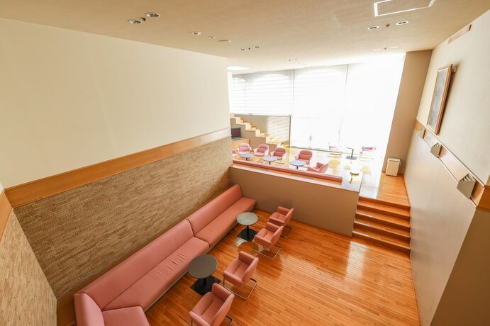 Imagen del bar/restaurante del Hotel Chateraise Nirasaki Forest. Foto 14