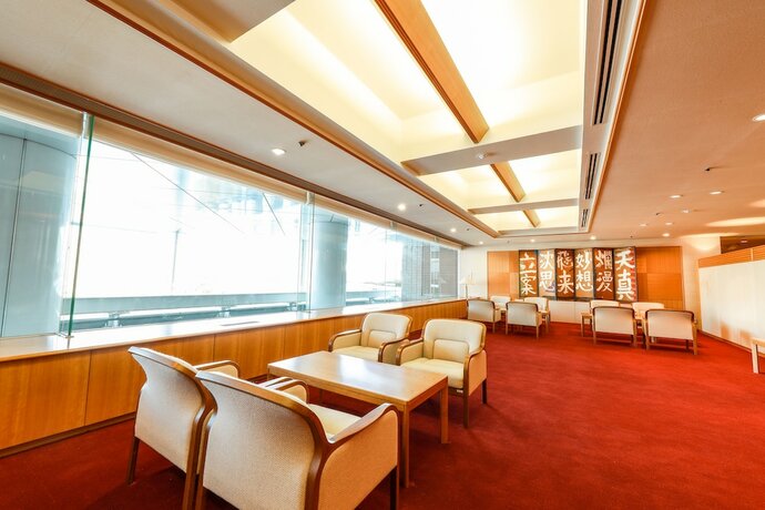 Imagen del bar/restaurante del Hotel Chateraise Nirasaki Forest. Foto 16