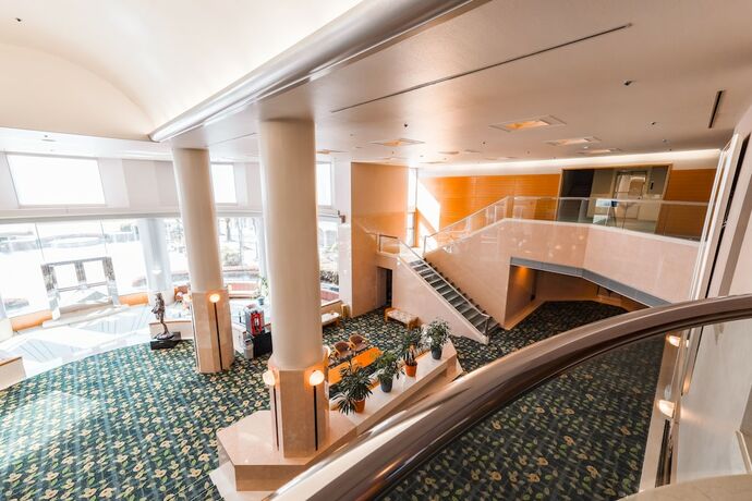 Imagen general del Hotel Chateraise Nirasaki Forest. Foto 1