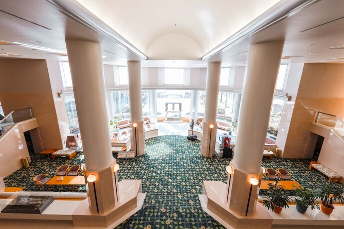 Imagen general del Hotel Chateraise Nirasaki Forest. Foto 9