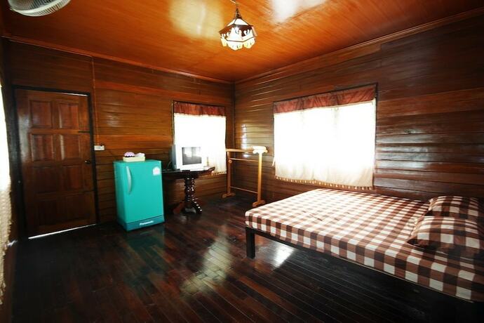 Imagen general del Hotel Chatfah Resort. Foto 3