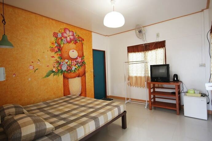 Imagen general del Hotel Chatfah Resort. Foto 8