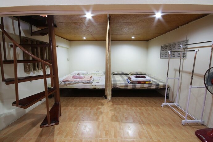Imagen de la habitación del Hotel Chatfah Resort. Foto 11