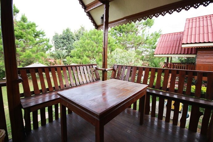 Imagen de la habitación del Hotel Chatfah Resort. Foto 19