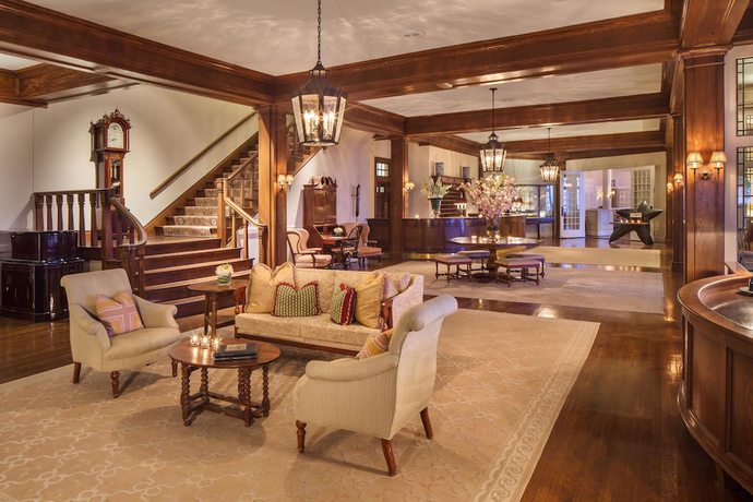 Imagen del bar/restaurante del Hotel Chatham Bars Inn. Foto 2