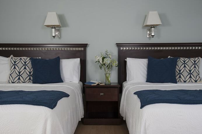 Imagen general del Hotel Chatham Seafarer Inn. Foto 2