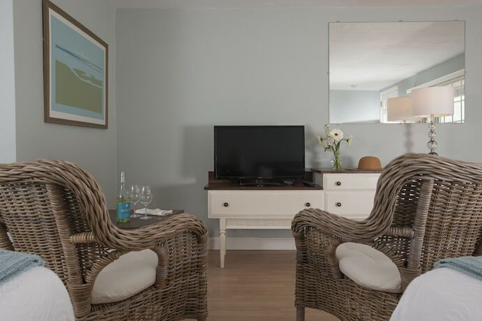 Imagen general del Hotel Chatham Seafarer Inn. Foto 3