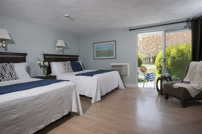 Imagen general del Hotel Chatham Seafarer Inn. Foto 6