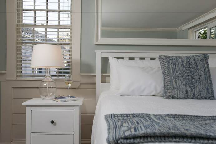 Imagen general del Hotel Chatham Seafarer Inn. Foto 7