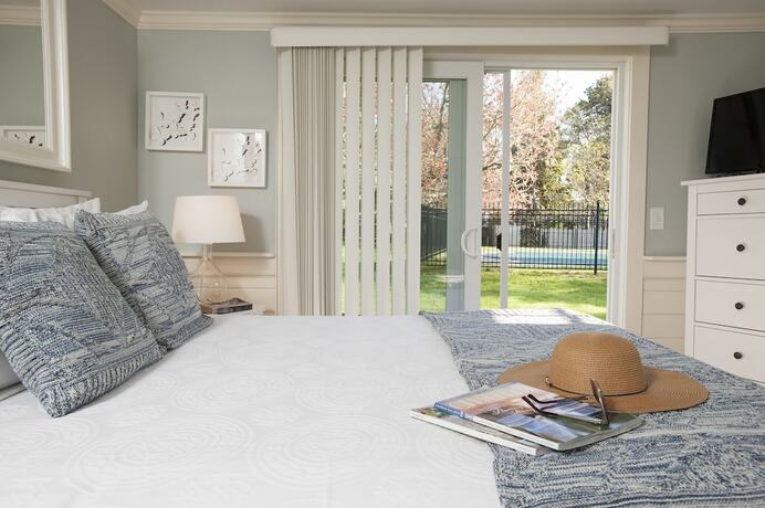 Imagen general del Hotel Chatham Seafarer Inn. Foto 9