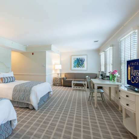 Imagen general del Hotel Chatham Wayside Inn. Foto 2