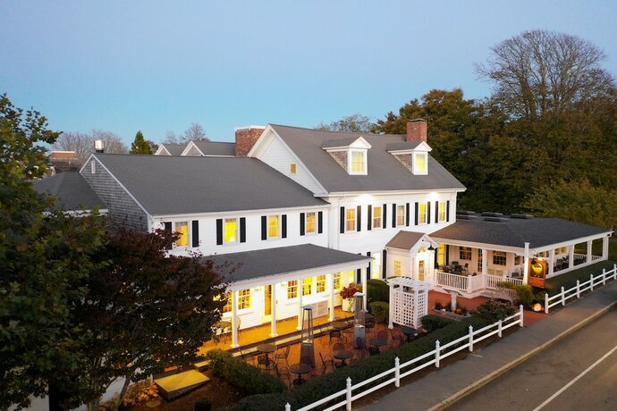 Imagen general del Hotel Chatham Wayside Inn. Foto 5