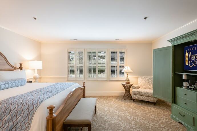 Imagen general del Hotel Chatham Wayside Inn. Foto 7