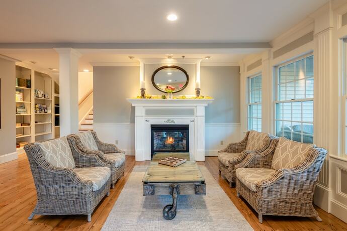 Imagen general del Hotel Chatham Wayside Inn. Foto 8