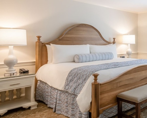 Imagen general del Hotel Chatham Wayside Inn. Foto 9