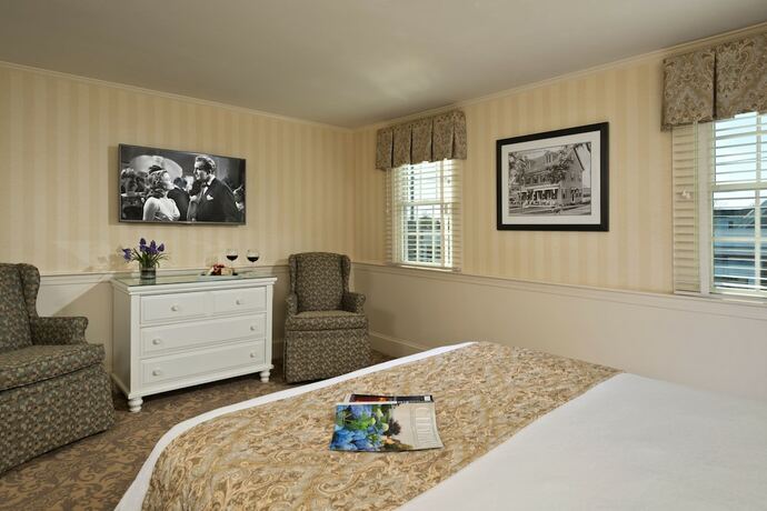 Imagen de la habitación del Hotel Chatham Wayside Inn. Foto 14