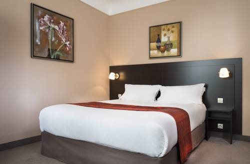 Imagen general del Hotel Chatillon Paris Montparnasse. Foto 5