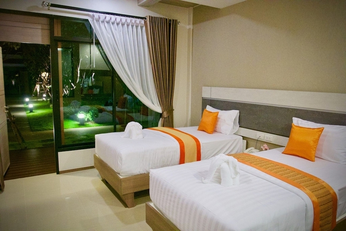 Imagen de la habitación del Hotel Chatnipa Beach Resort By Morseng. Foto 9
