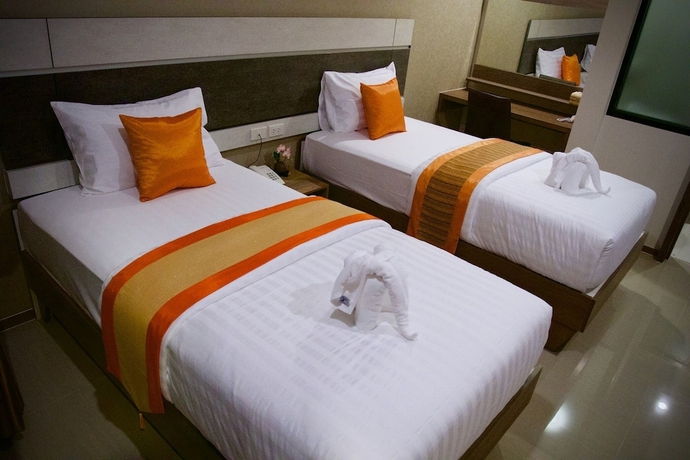 Imagen de la habitación del Hotel Chatnipa Beach Resort By Morseng. Foto 10