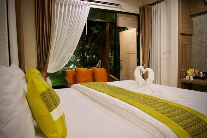 Imagen de la habitación del Hotel Chatnipa Beach Resort By Morseng. Foto 12
