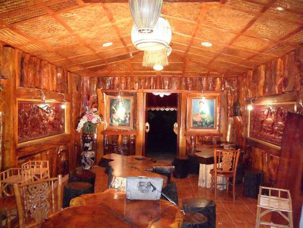 Imagen de los interiores del Hotel Chatpimarn Resort. Foto 9