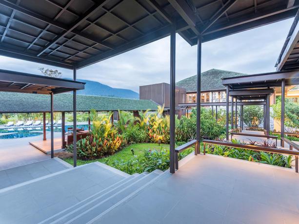 Imagen de los exteriores del Hotel Chatrium Golf Resort Soi Dao Chanthaburi. Foto 9