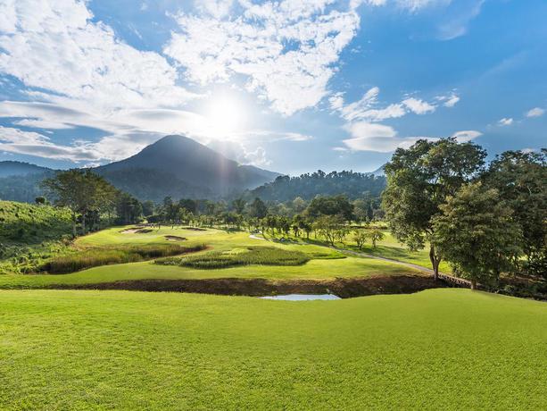 Imagen de los exteriores del Hotel Chatrium Golf Resort Soi Dao Chanthaburi. Foto 10