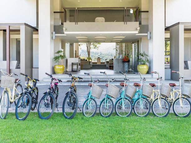 Imagen de los interiores del Hotel Chatrium Golf Resort Soi Dao Chanthaburi. Foto 14