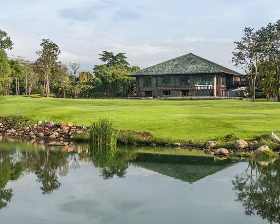 Imagen de los exteriores del Hotel Chatrium Golf Resort Soi Dao Chanthaburi. Foto 12