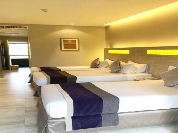 Imagen de la habitación del Hotel Chatrium Golf Resort Soi Dao Chanthaburi. Foto 8