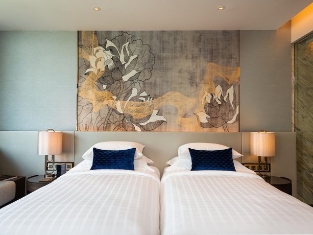 Imagen de la habitación del Hotel Chatrium Grand Bangkok. Foto 13