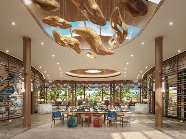 Imagen de los interiores del Hotel Chatrium Rawai Phuket. Foto 7