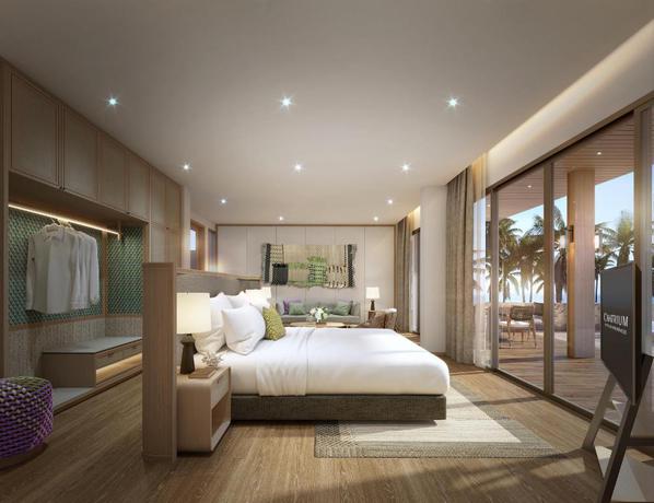 Imagen de la habitación del Hotel Chatrium Rawai Phuket. Foto 3