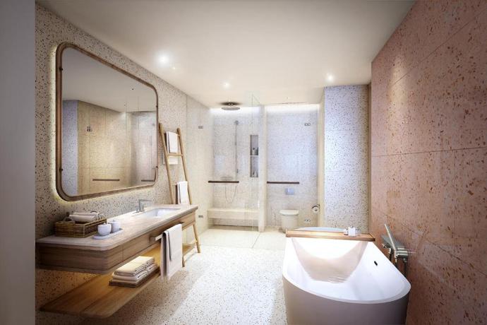 Imagen de la habitación del Hotel Chatrium Rawai Phuket. Foto 4