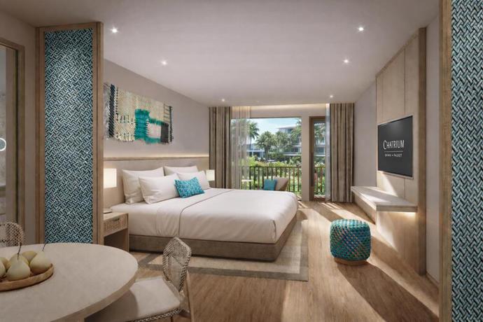Imagen general del Hotel Chatrium Rawai Phuket. Foto 1