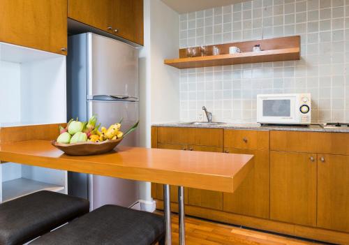 Imagen de la habitación del Hotel Chatrium Residence Sathorn. Foto 7